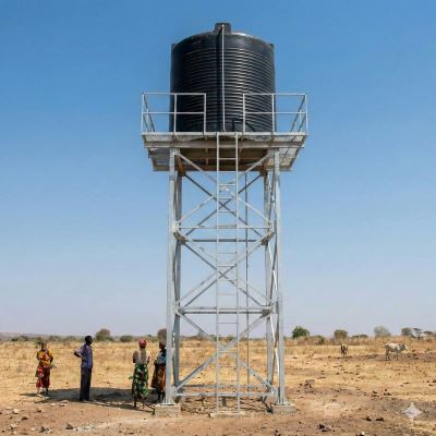 Tank Installation